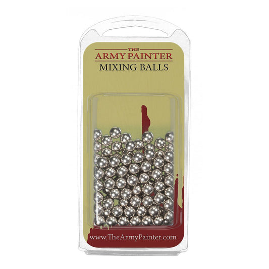 TL5037P Army Painter Ball Bearing Paint Mixers product image