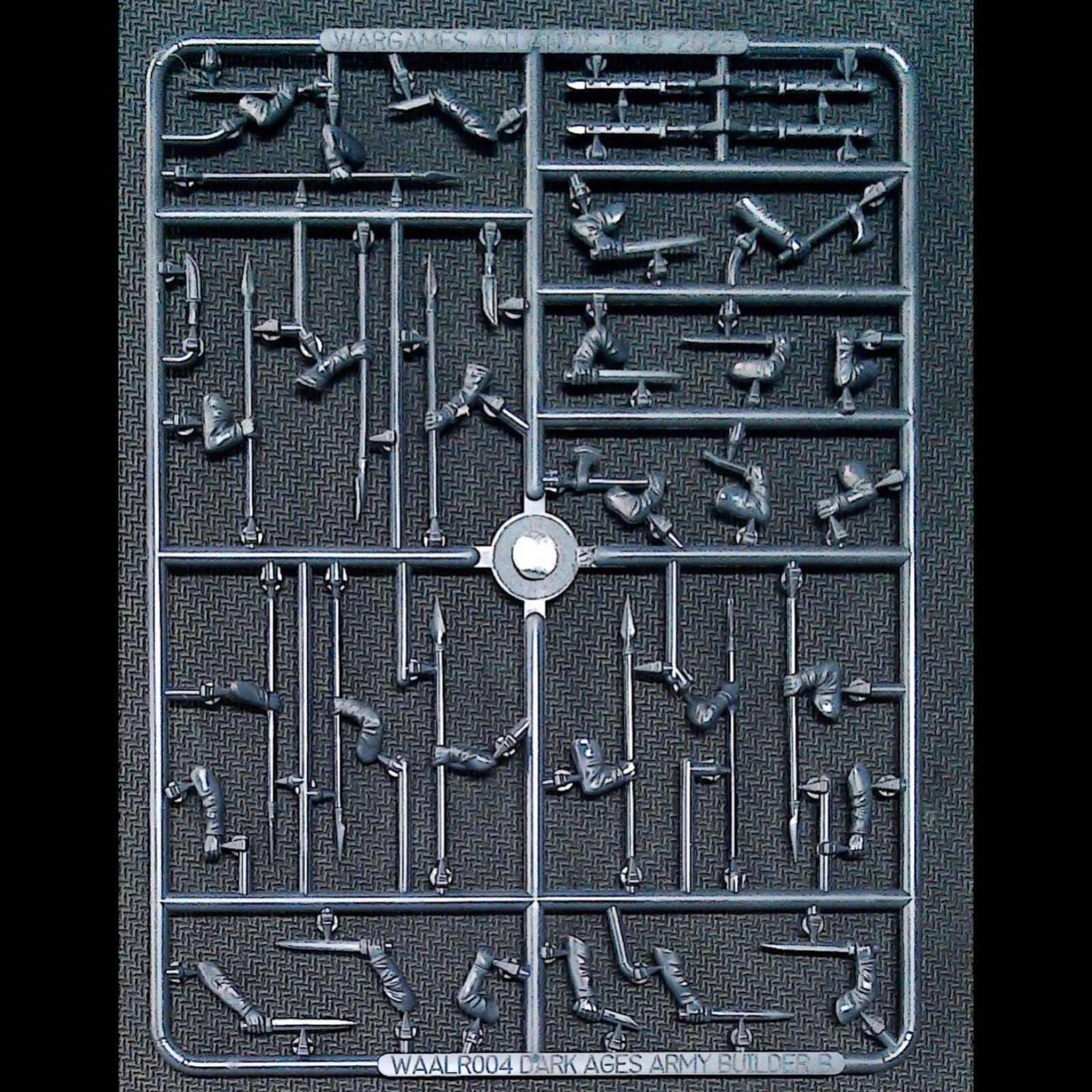 Wargames Atlantic Dark Age Army Builder 48x Miniatures 28mm Figures FREE POST