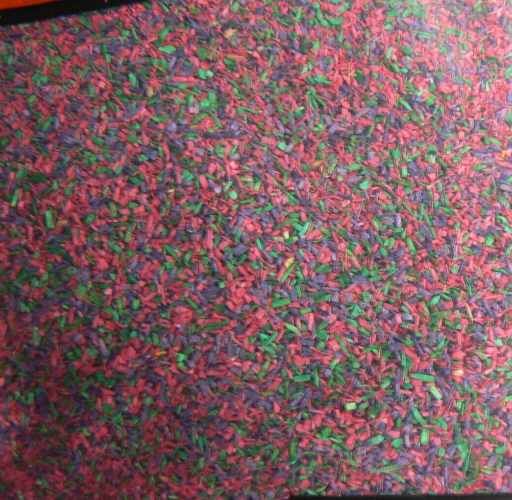 Javis No 18 Heather Mixture Scenic Scatter for Model Railways and Dioramas