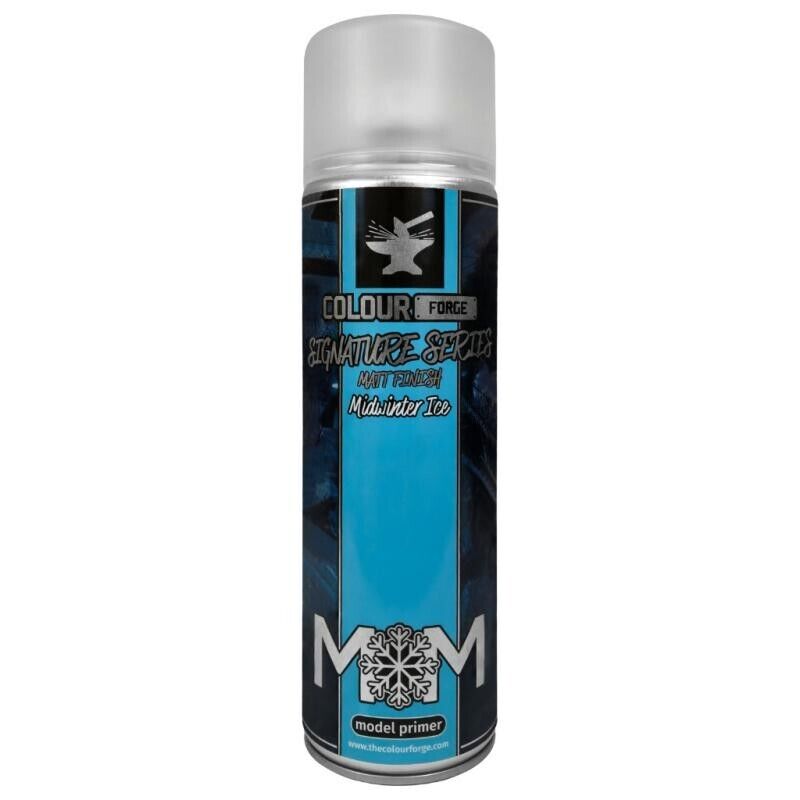 Colour Forge Signature Spray Paints Cans Aerosols 500ml Games Workshop FREE POST