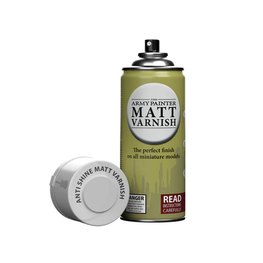 CP3003 Army Painter Anti Shine Matt Varnish product image