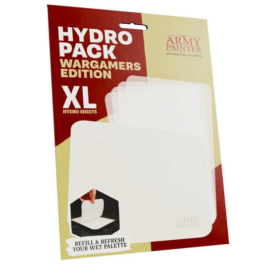Army Painter Wargamers Edition XL Wet Palette Hydro Pack Refill for Miniature Painting