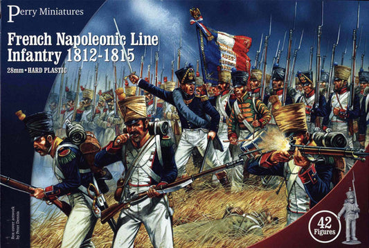 FN100 French Napoleonic Infantry