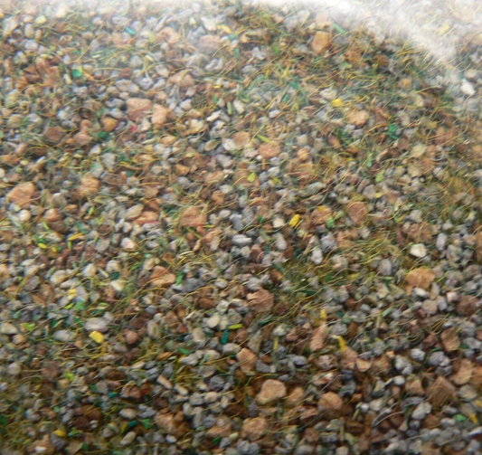 Javis Battlezone Field Scenic Scatter for Model Railways Dioramas and Wargaming
