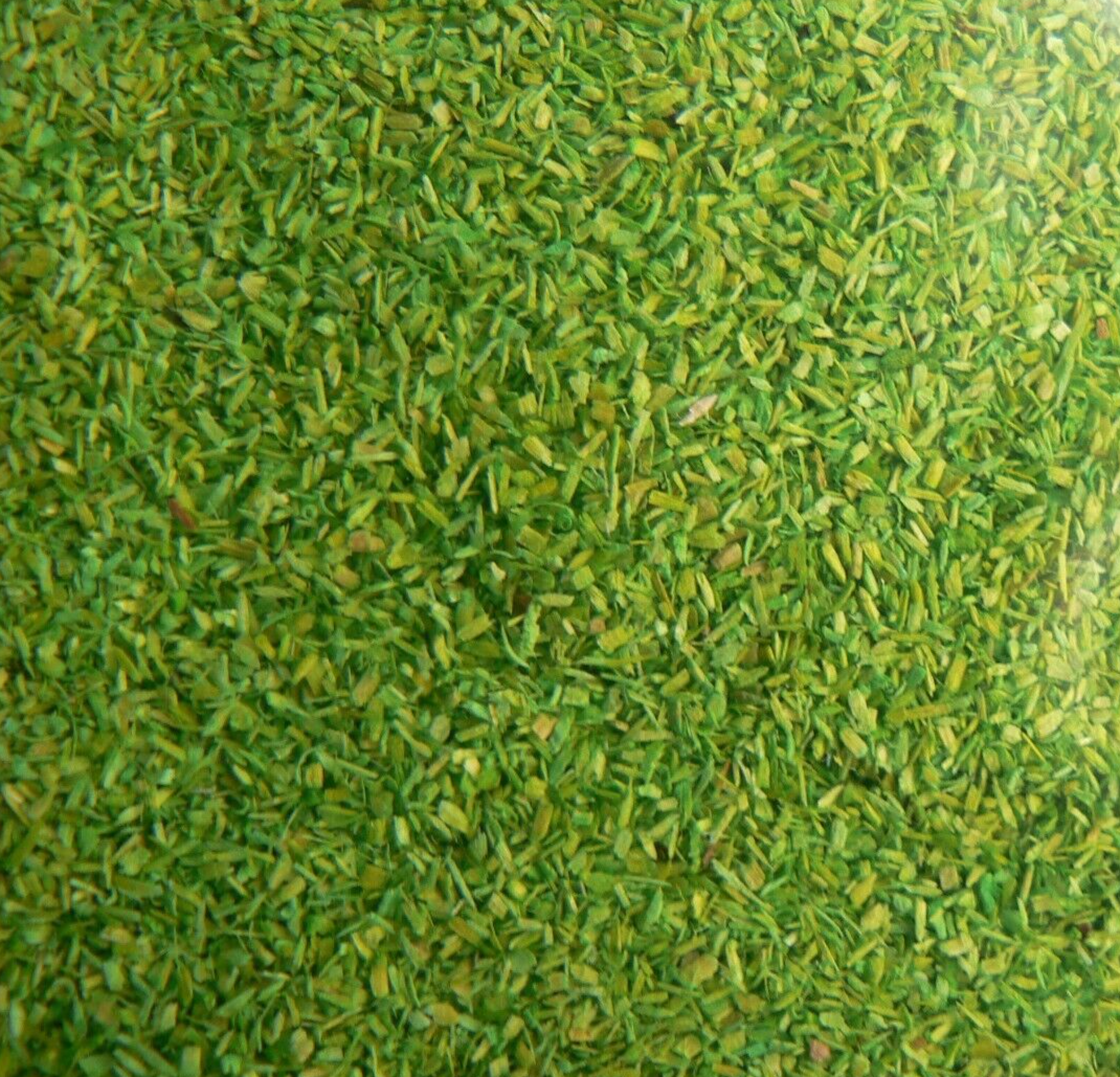 Javis No 14 Light Green Scenic Scatter for Model Railways and Dioramas