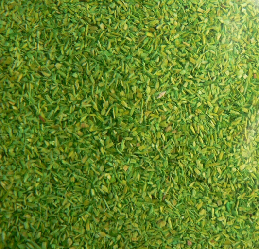 Javis No 14 Light Green Scenic Scatter for Model Railways and Dioramas