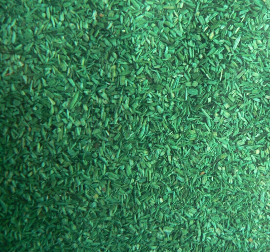 Javis No 15 Mid Green Scenic Scatter for Model Railways and Dioramas