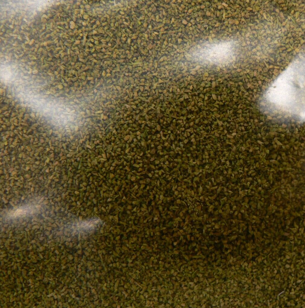 Javis No 1 Light Green Turf Fine Scenic Scatter for Model Railways and Dioramas