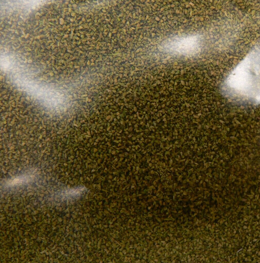 Javis No 1 Light Green Turf Fine Scenic Scatter for Model Railways and Dioramas