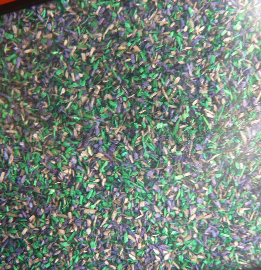 Javis No 20 Moorland Mixture Scenic Scatter for Model Railways and Dioramas