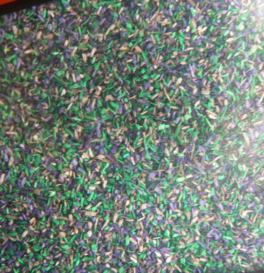 Javis No 20 Moorland Mixture Scenic Scatter for Model Railways and Dioramas