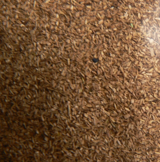 Javis No 32 Dark Brown Scenic Scatter for Model Railways and Dioramas