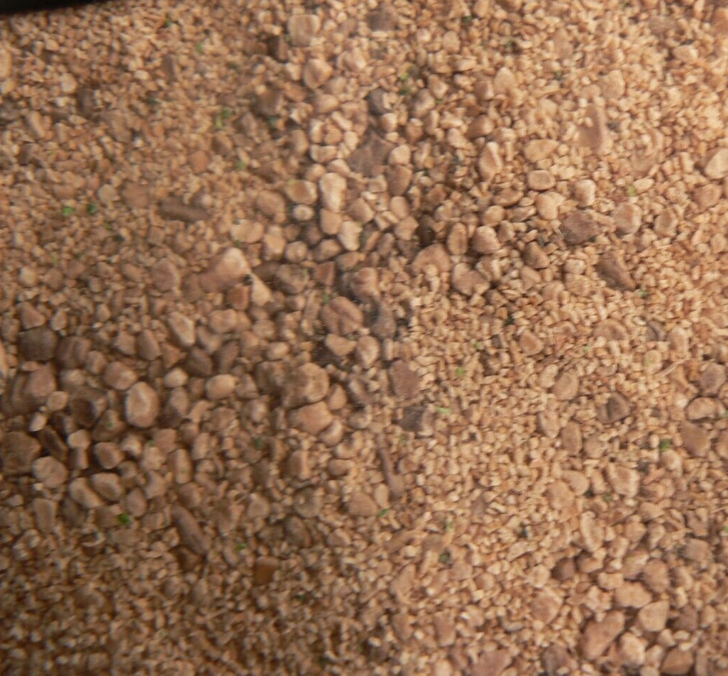 Javis No 75 Desert Sand and Stone Mixture Scenic Scatter for Model Railways and Dioramas