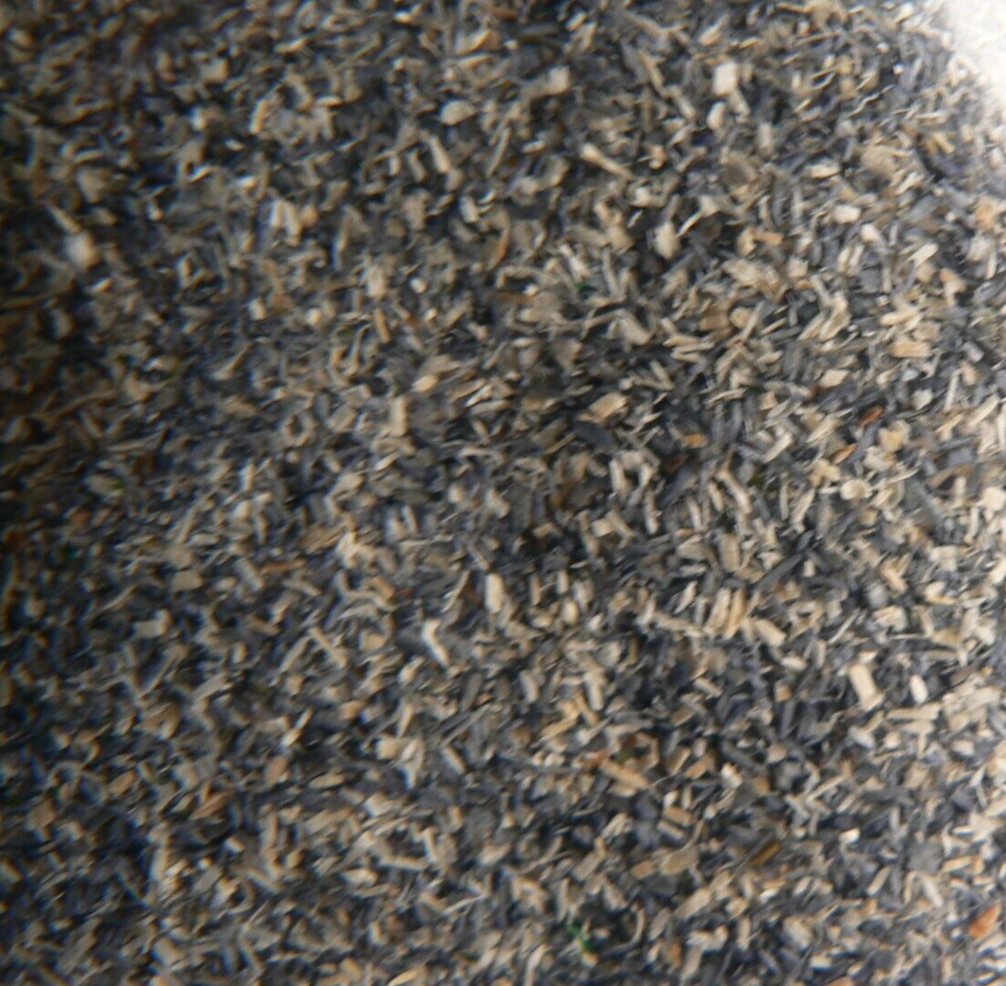 Javis No 8 Grey Stone Scenic Scatter for Model Railway Ballast and Dioramas
