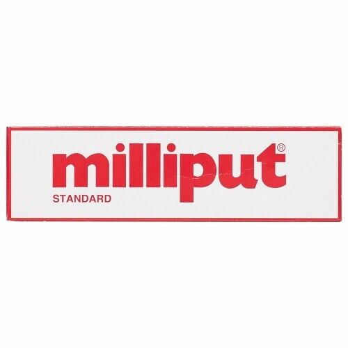 Milliput Standard Epoxy Modelling Putty 2 Part Sculpting and Repair Putty for Models and Dioramas