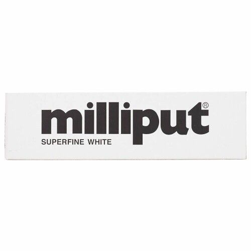 Milliput Superfine Epoxy Modelling Putty 2 Part Fine Texture Sculpting Putty for Models and Dioramas