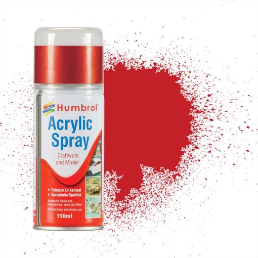 Humbrol Spray Paints 150ml