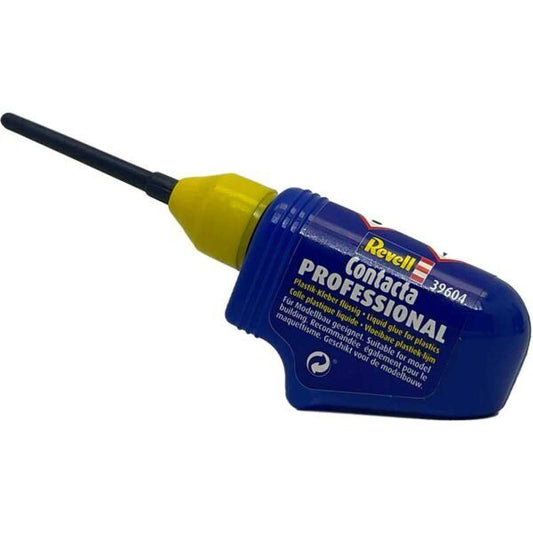 Revell Contacta Professional Large 39604 Precision Plastic Model Cement with Fine Applicator