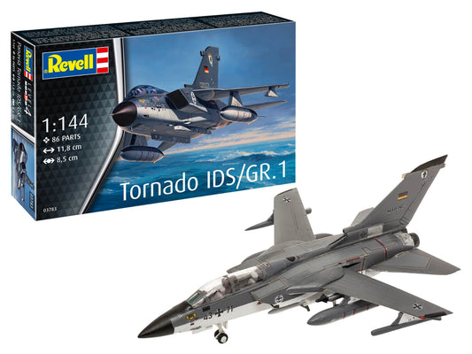 Panavia Tornado IDS GR.1 Luftwaffe Model Kit By Revell Scale 1:144 R03783