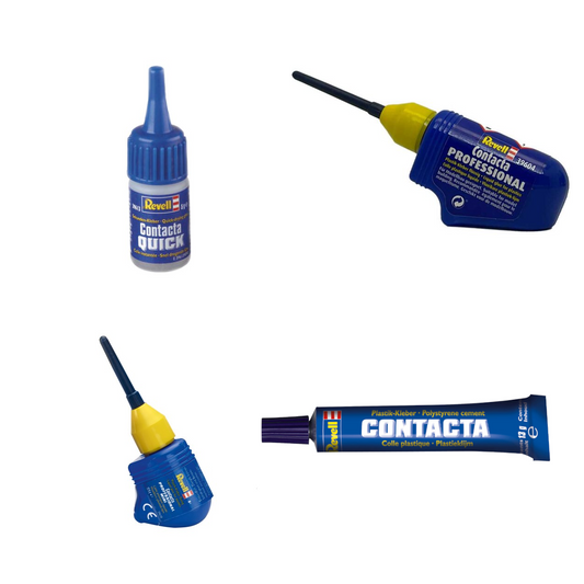 Revell Contacta Glue Range